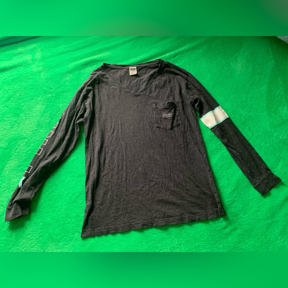 Victoria secret pink T-shirt